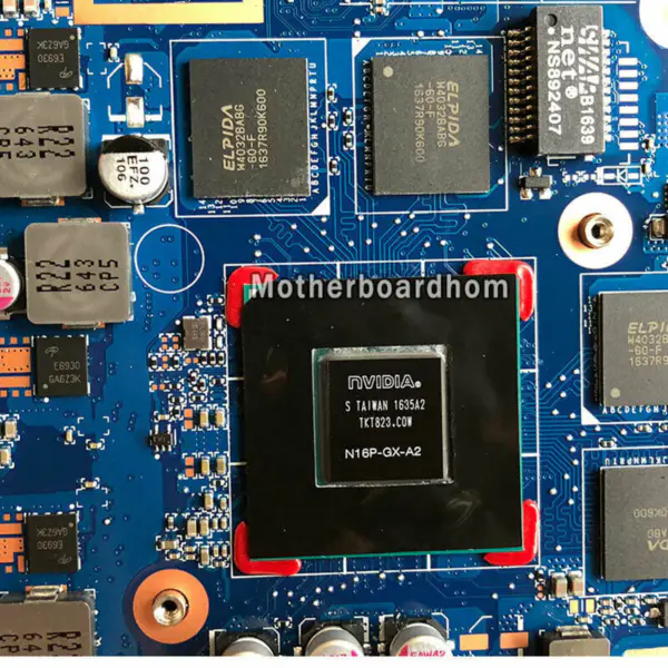 HP 914772-601 15-BC 15-AC anakart