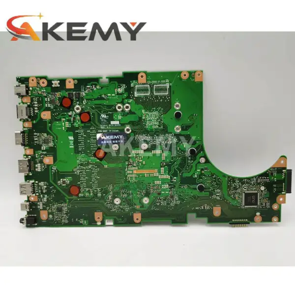 Asus X756UAM X756UAM ATX anakart