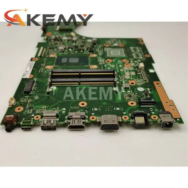 Asus X756UAM X756UAM ATX anakart