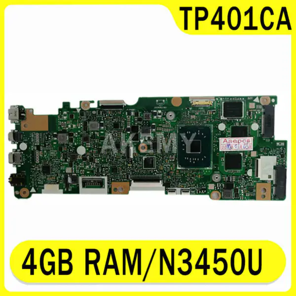 Asus TP401CA TP401CA ATX anakart