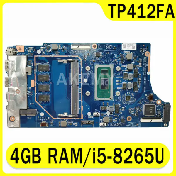 Asus TP412FA TP412FA ATX anakart
