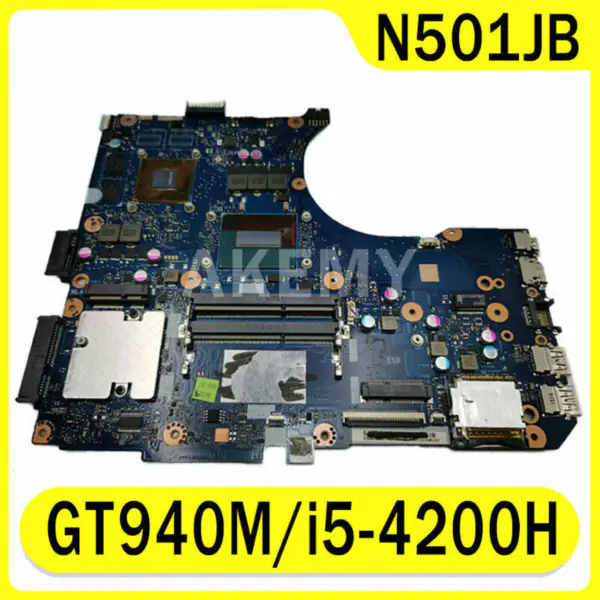 Asus N501JB N501JB ATX anakart