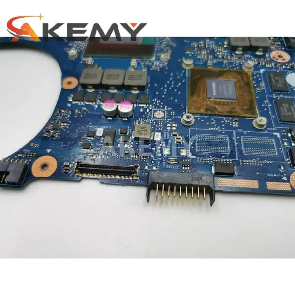 Asus N501JB N501JB ATX anakart