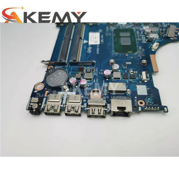 HP 924749-601 LA-E801P ATX anakart
