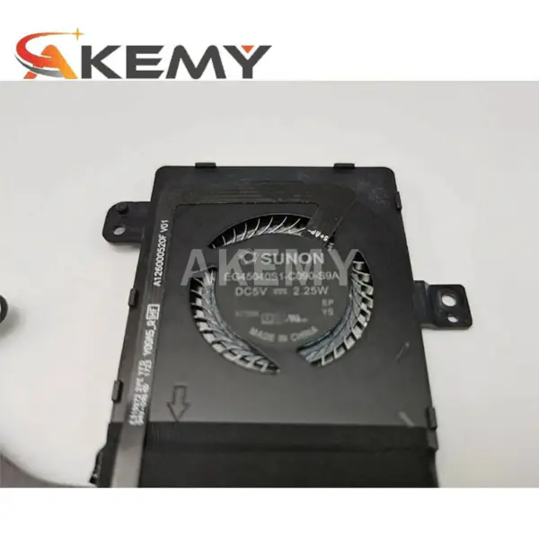 Lenovo 910-13IKB 910-13IKB soğutucu