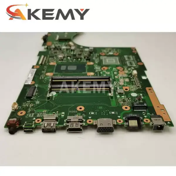Asus X756UA X756UA ATX anakart