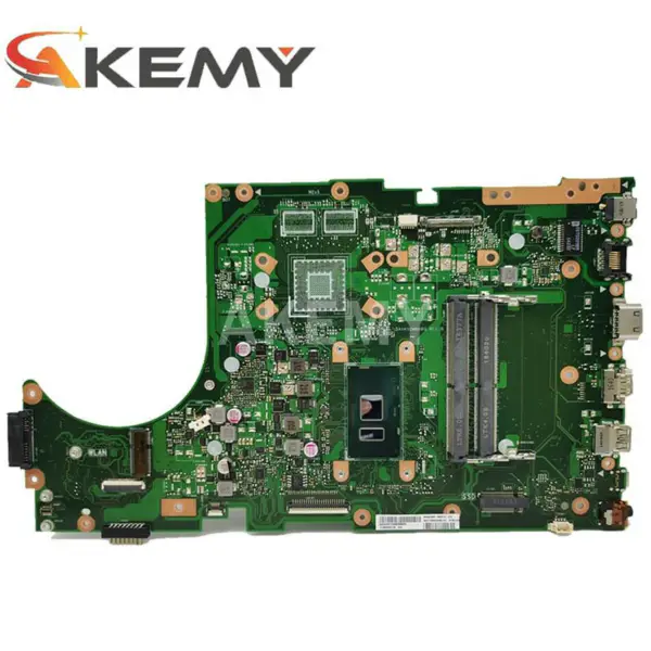 Asus X756UAK X756UAK ATX anakart