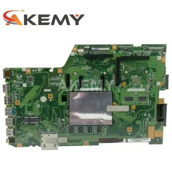 Asus X751SJ ATX anakart