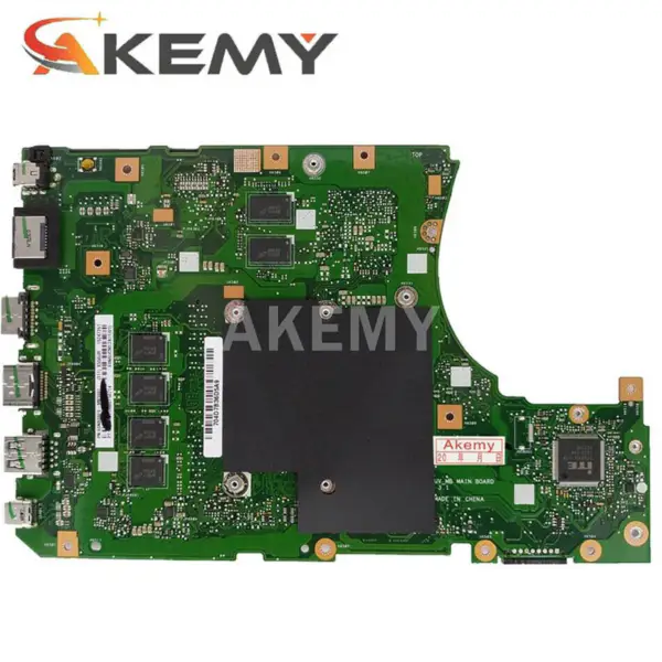 Asus X556UQ X556U ATX anakart