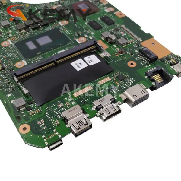 Asus X556UQ X556U ATX anakart