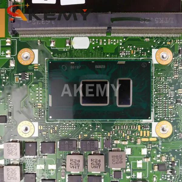 Asus X556UQ X556U ATX anakart