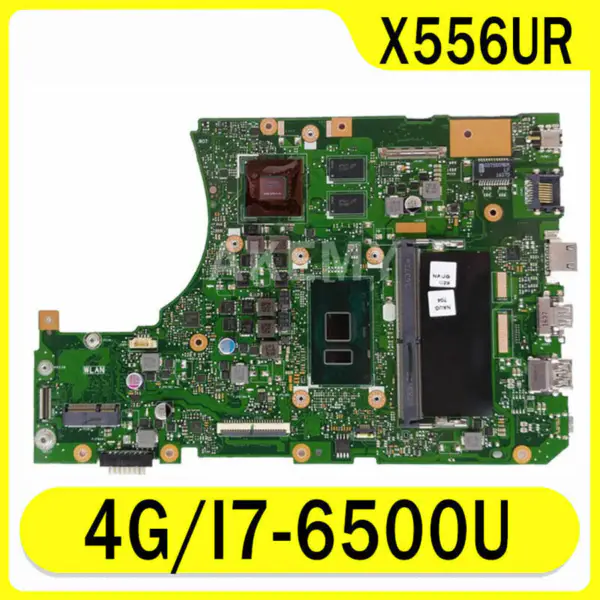 Asus X556UR X556UR ATX anakart