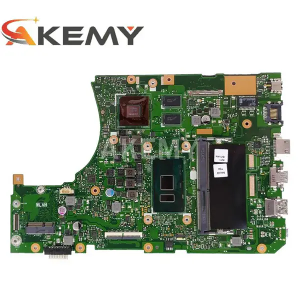 Asus X556UQK X556UQK ATX anakart