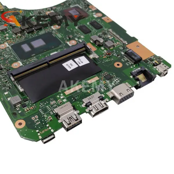 Asus X556UF X556UF ATX anakart