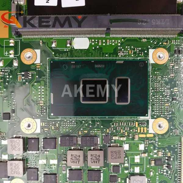 Asus X556UF X556UF ATX anakart