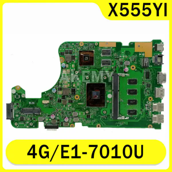 Asus X555YI X555YI ATX anakart