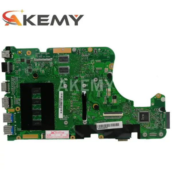 Asus X555YI X555YI ATX anakart