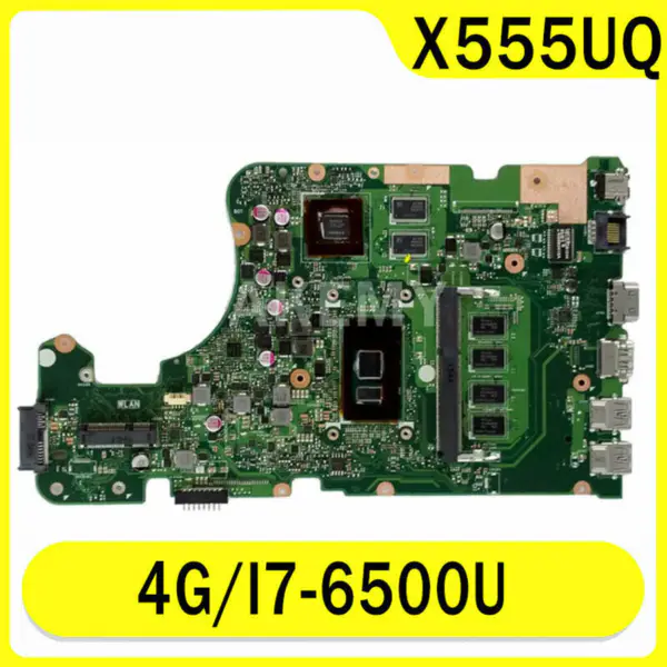 Asus X555UQ X555UQ ATX anakart