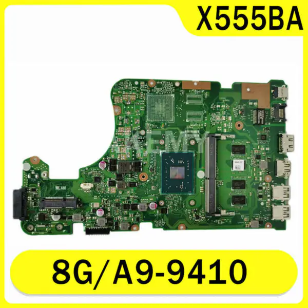 Asus X555BA X555BA ATX anakart