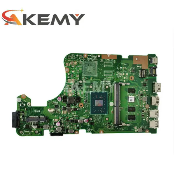 Asus X555BA X555BA ATX anakart
