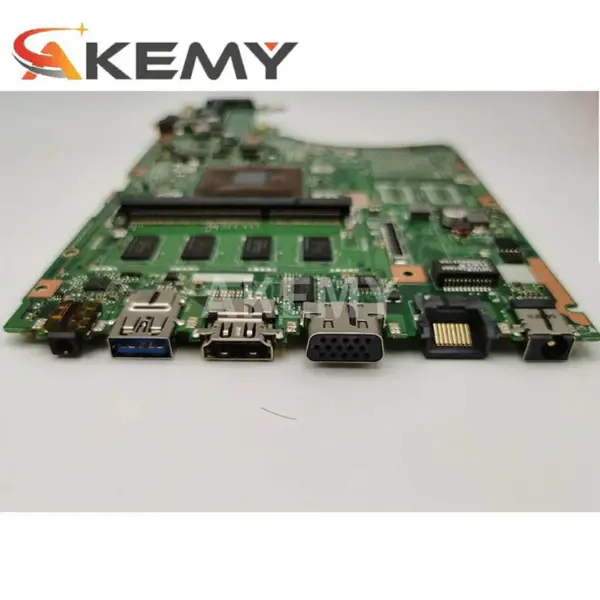 Asus X455YA X455YA ATX anakart