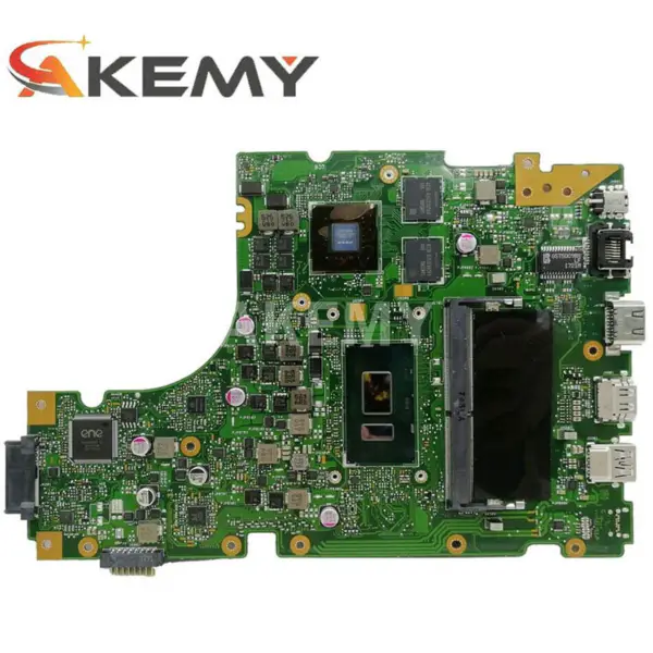 Asus R419U X442UQ ATX anakart