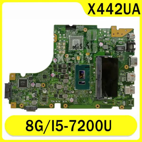 Asus X442UA X442UA ATX anakart