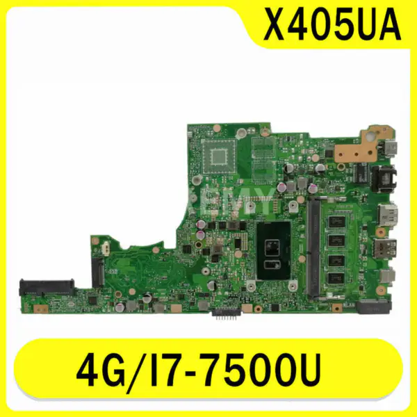 Asus X405UA X405UA ATX anakart