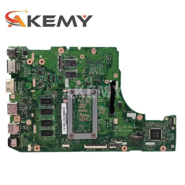Asus X302UV X302UV ATX anakart