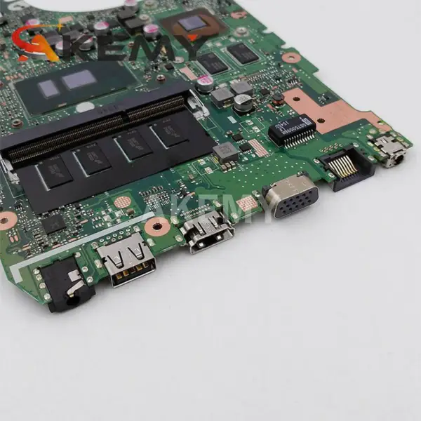 Asus X302UV X302UV ATX anakart