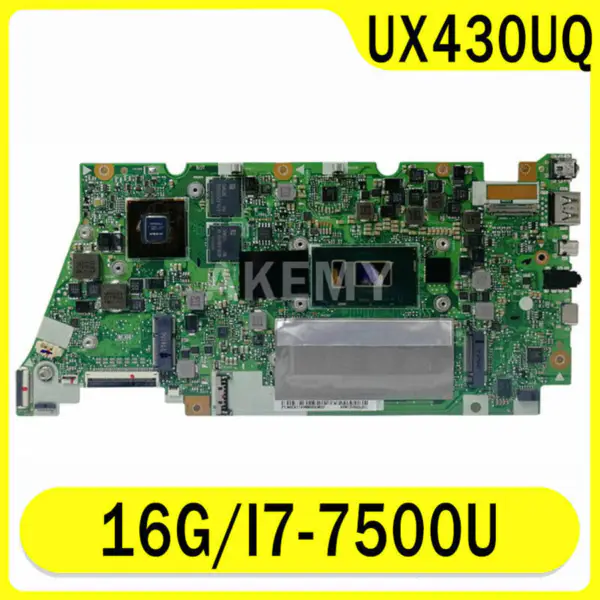 Asus UX430UQ UX430UQ ATX anakart