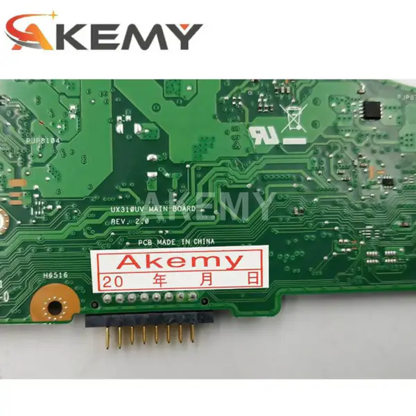 Asus UX410UQK UX410UQK ATX anakart