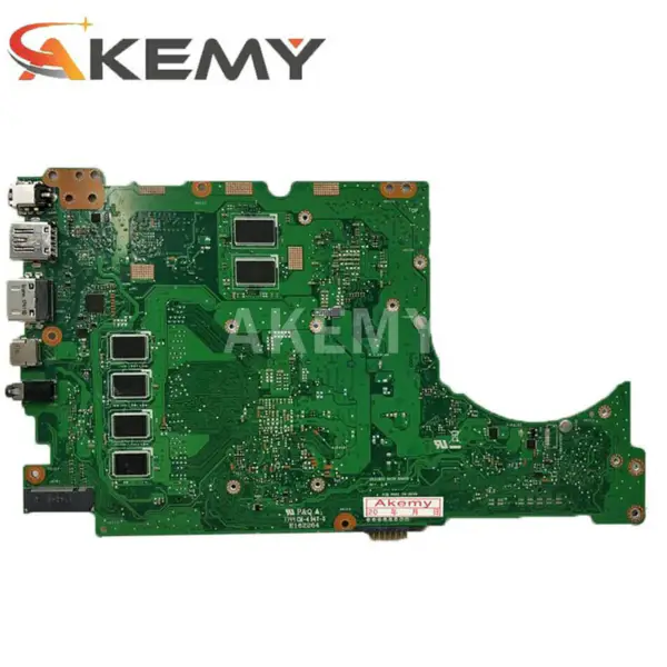 Asus UX410UQK UX410UQK ATX anakart