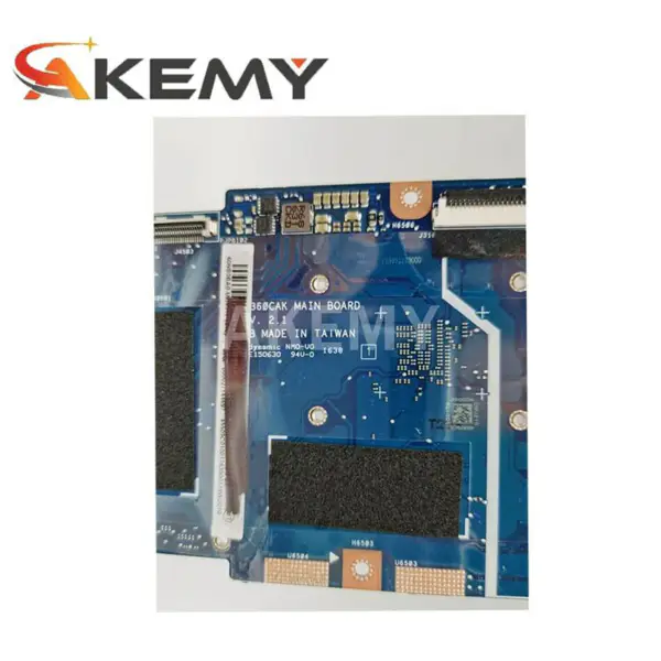 Asus UX360CAK UX360CAK ATX anakart