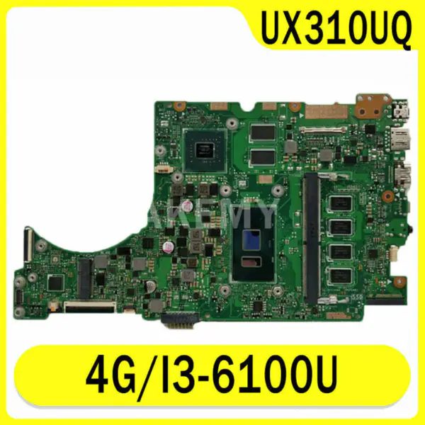 Asus UX310UQ UX310UQ ATX anakart