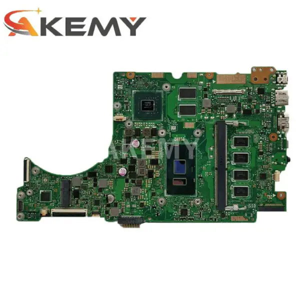 Asus UX310UQ UX310UQ ATX anakart