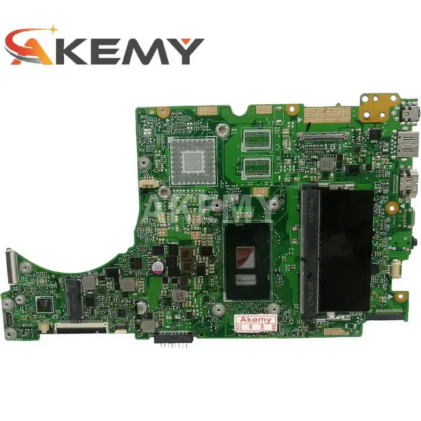 Asus UX310UQK UX310UA ATX anakart