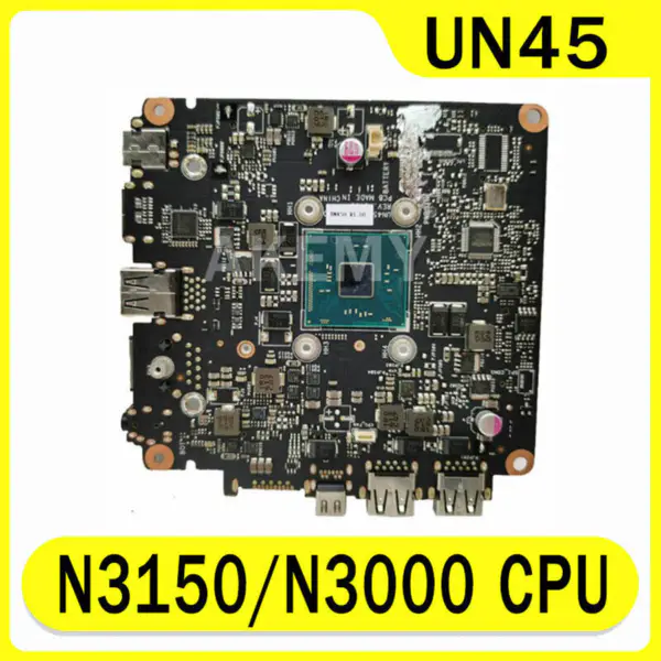 Asus UN45 UN45 ATX anakart