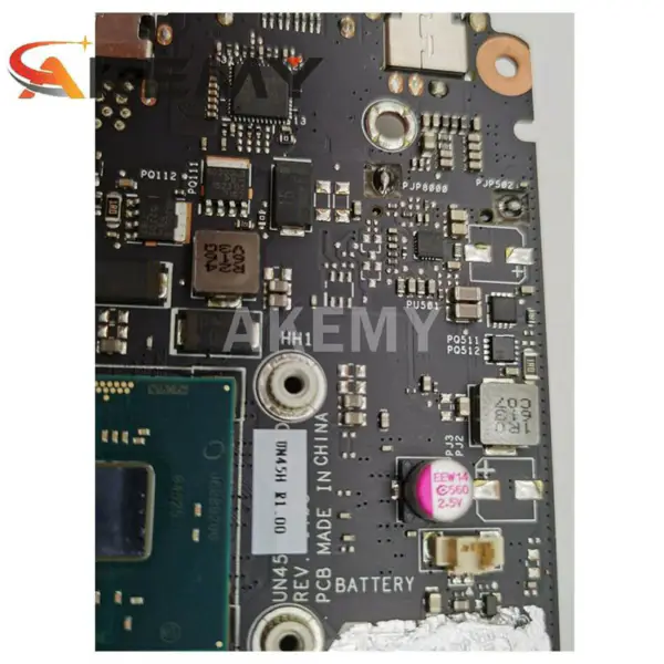 Asus UN45 UN45 ATX anakart