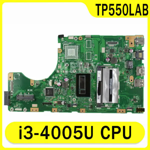 Asus TP550LA TP550LA ATX anakart