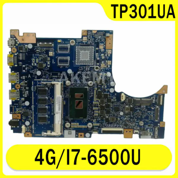 Asus TP301UJ TP301UJ ATX anakart