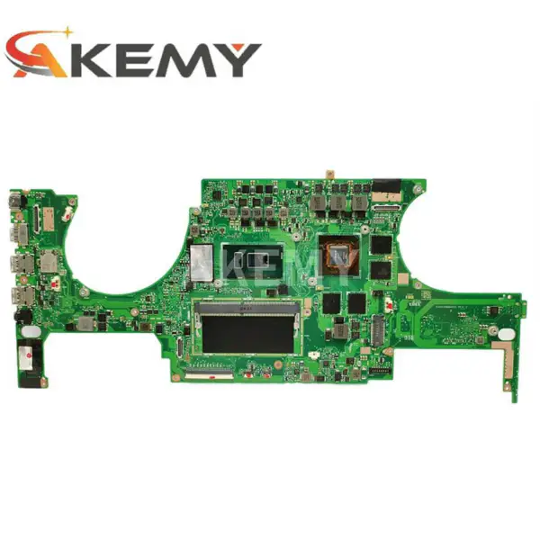 Asus Q535UD Q535UD ATX anakart