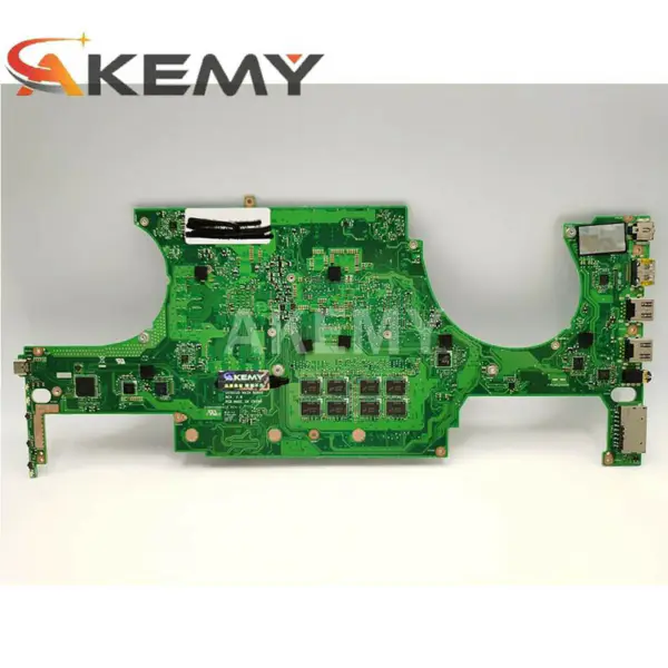 Asus Q535UD Q535UD ATX anakart
