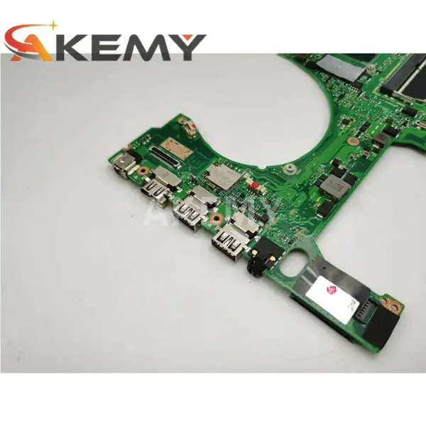 Asus Q535UD Q535UD ATX anakart