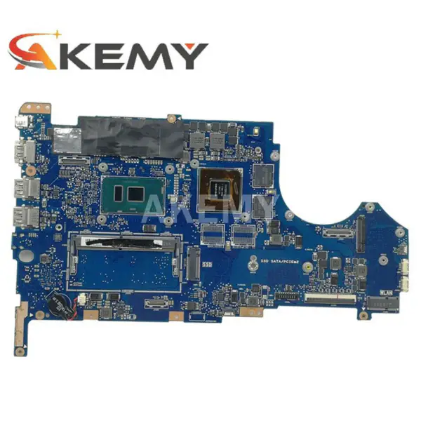 Asus Q524UQK Q524UQK ATX anakart