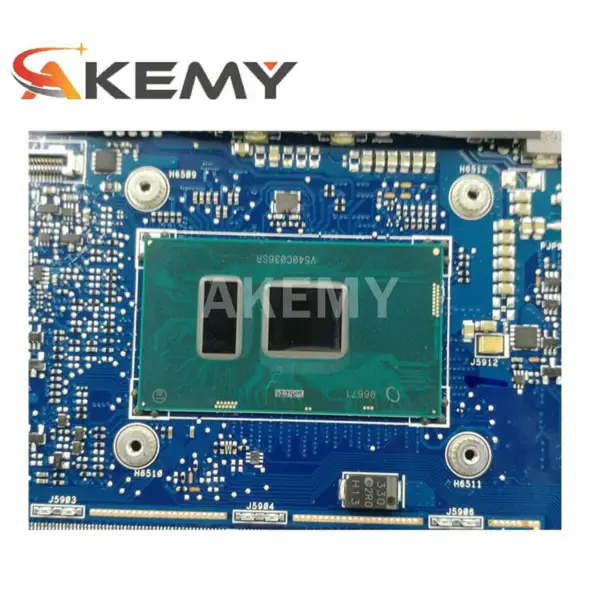 Asus Q524UQK Q524UQK ATX anakart