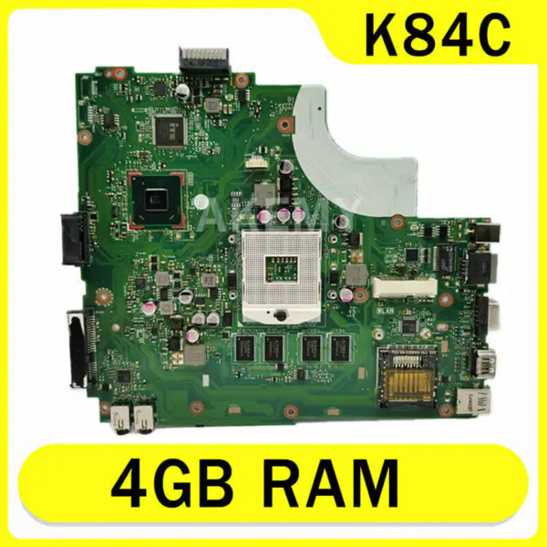 Asus 90R-N4UMB1200U K84C ATX anakart