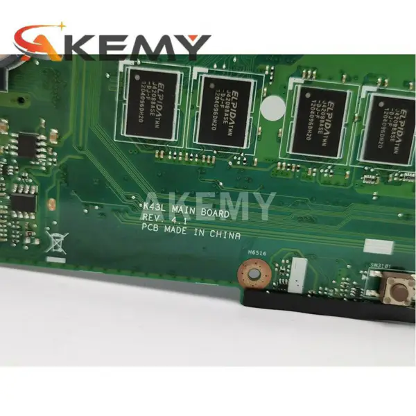 Asus 90R-N4UMB1200U K84C ATX anakart