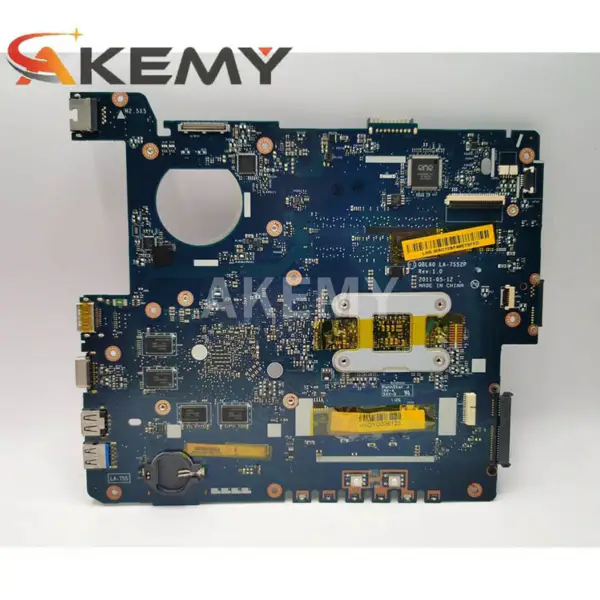 Asus K53TA K53TA ATX motherboard