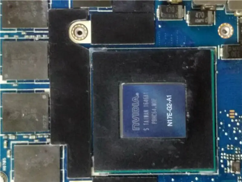 Asus GL502VS GL502VS anakart